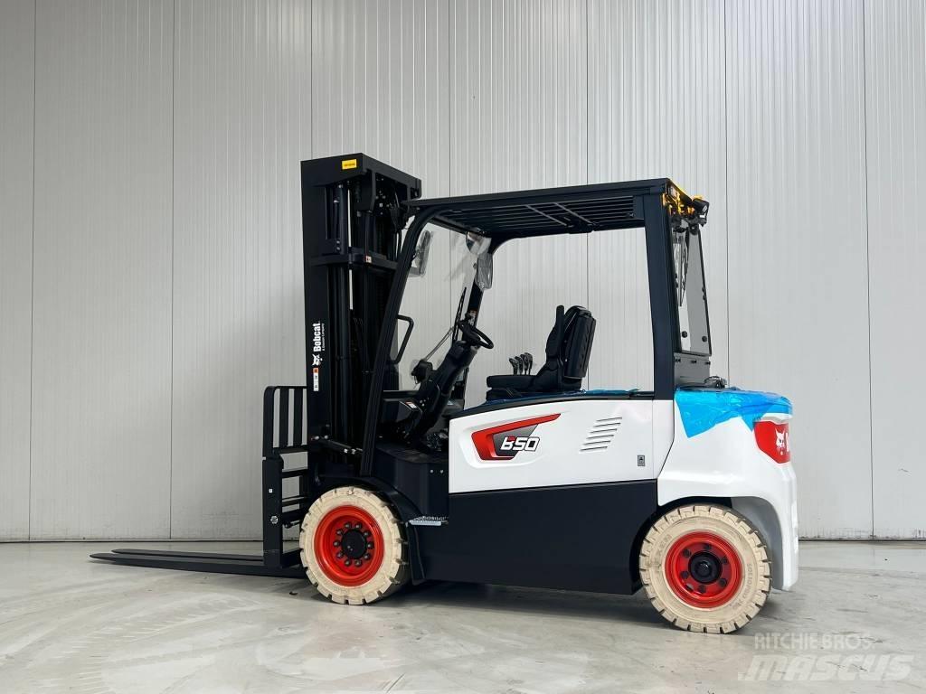 Bobcat B50XC-7 Elektriniai šakiniai krautuvai