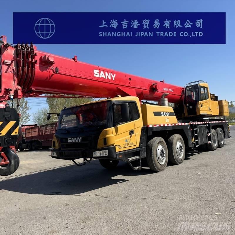Sany STC 700T5 Visureigiai kranai