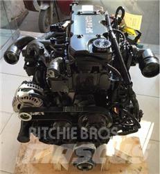 Cummins ISDe140 41 Varikliai