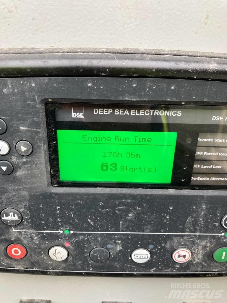 Tesab 700IE Mobilūs smulkintuvai