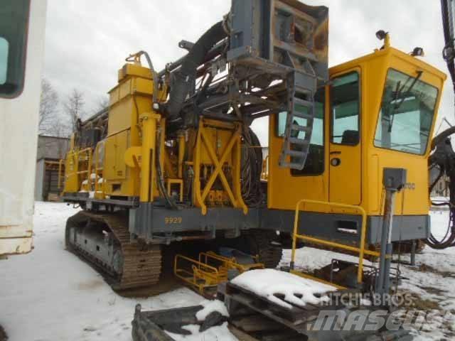 Epiroc DM45HP Žemės paviršiaus gręžimo technika