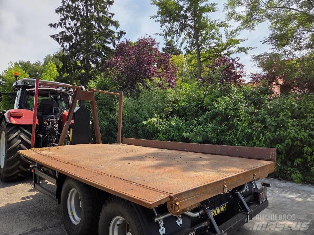  Container 4 m Specialūs konteineriai