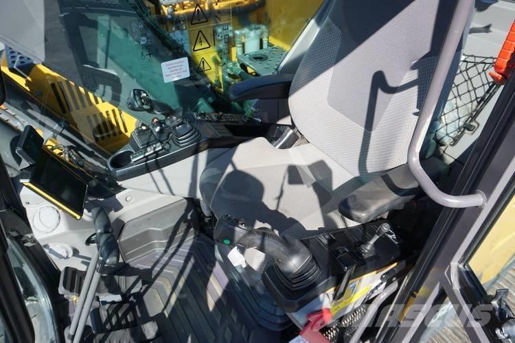 Volvo ECR 145 EL Vikšriniai ekskavatoriai