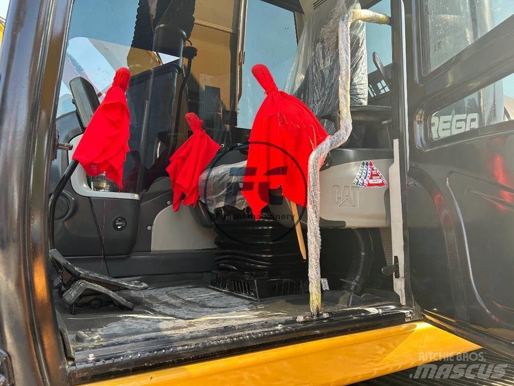 CAT 312 D2 GC Vikšriniai ekskavatoriai