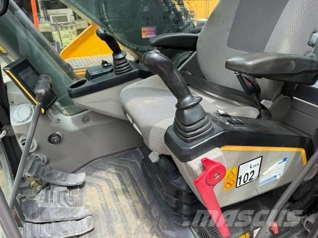 Volvo EC 220 Vikšriniai ekskavatoriai
