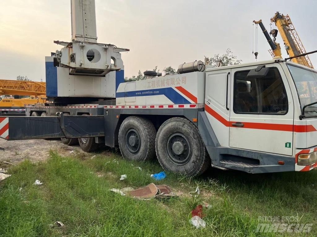 Zoomlion QY220V Visureigiai kranai
