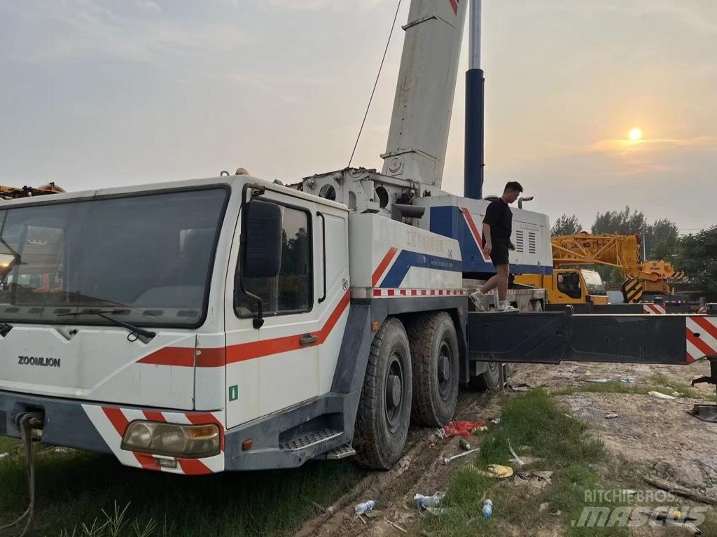 Zoomlion QY220V Visureigiai kranai