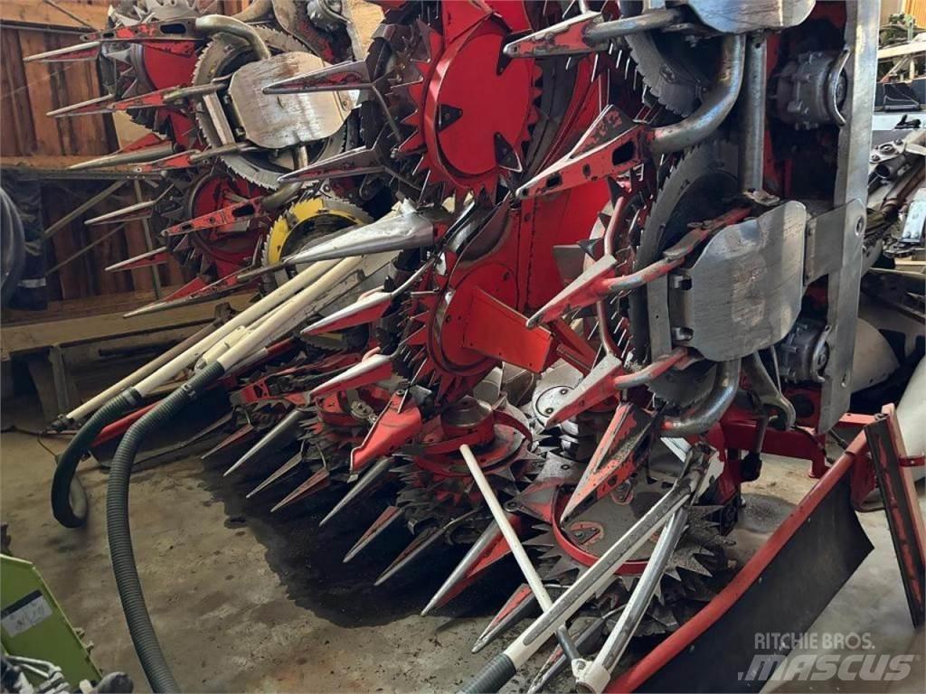 CLAAS Jaguar 970 Pašarų ruošimo technika