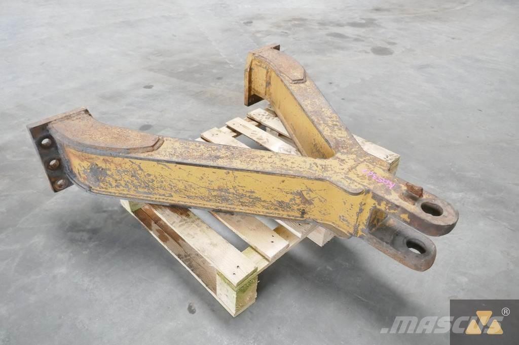 CAT D6 Drawbar Transportas - Kita