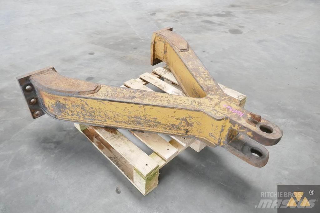 CAT D6 Drawbar Transportas - Kita