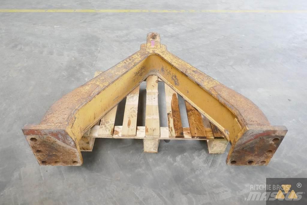CAT D6 Drawbar Transportas - Kita