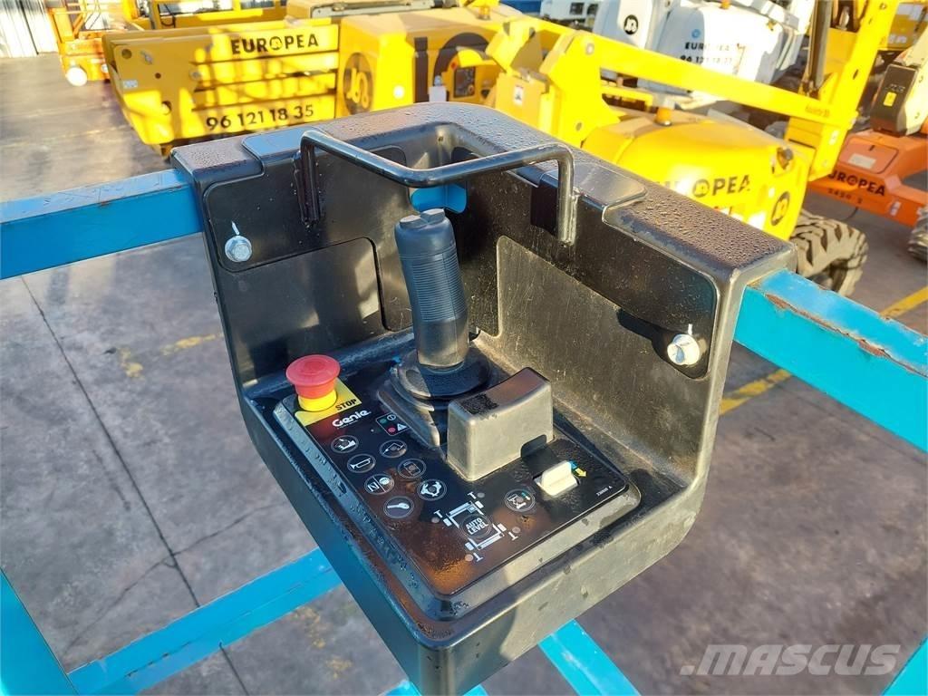 Genie GS5390RT Žirkliniai keltuvai