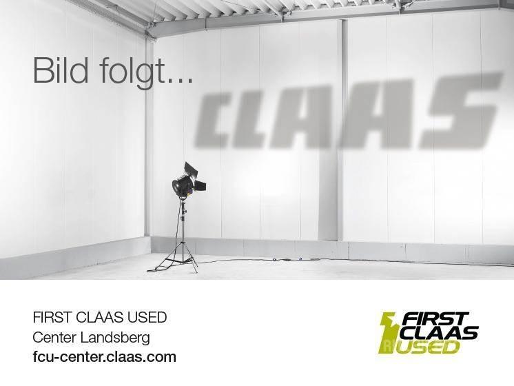CLAAS TRION 640 Derliaus nuėmimo kombainai
