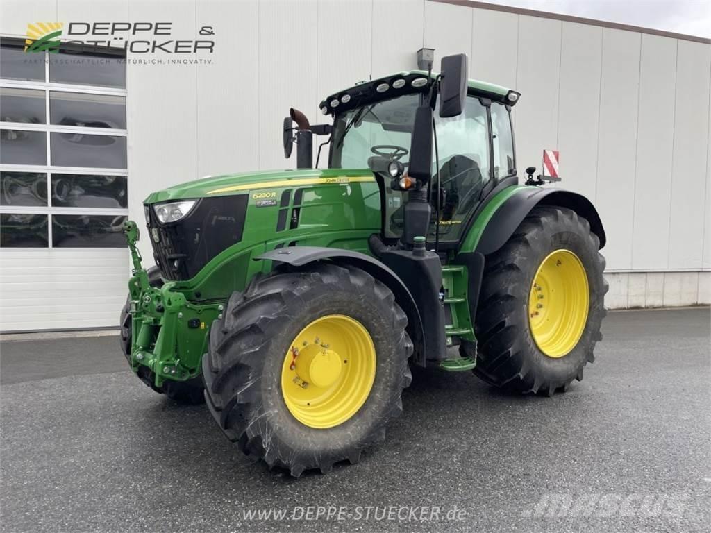 John Deere 6230R Traktoriai