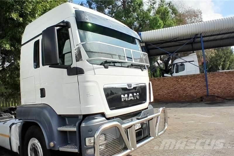 MAN TGS 26.440 Kita
