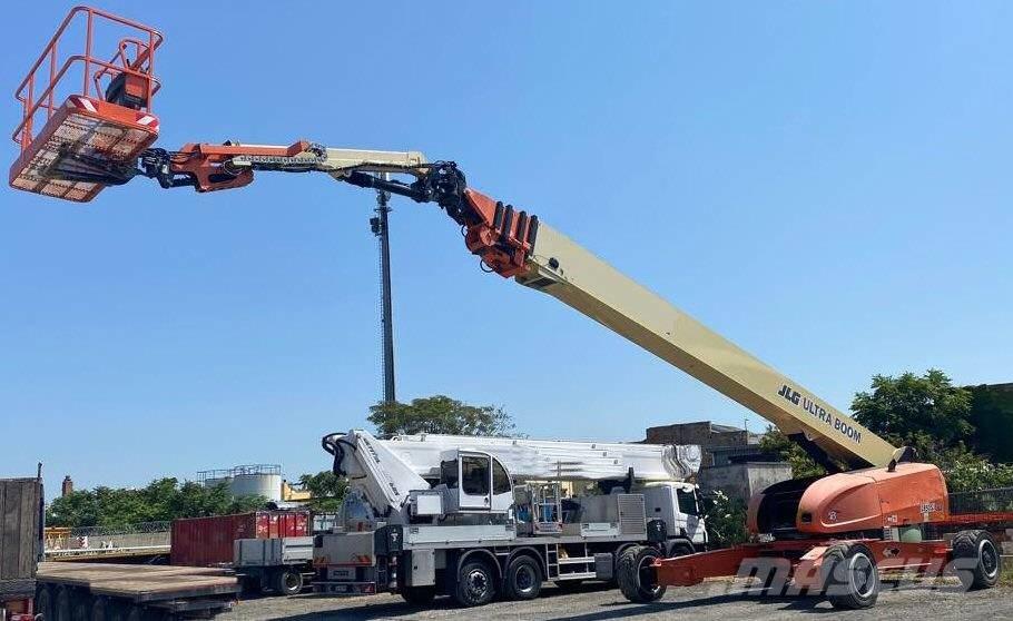 JLG 1850 SJ Teleskopiniai keltuvai