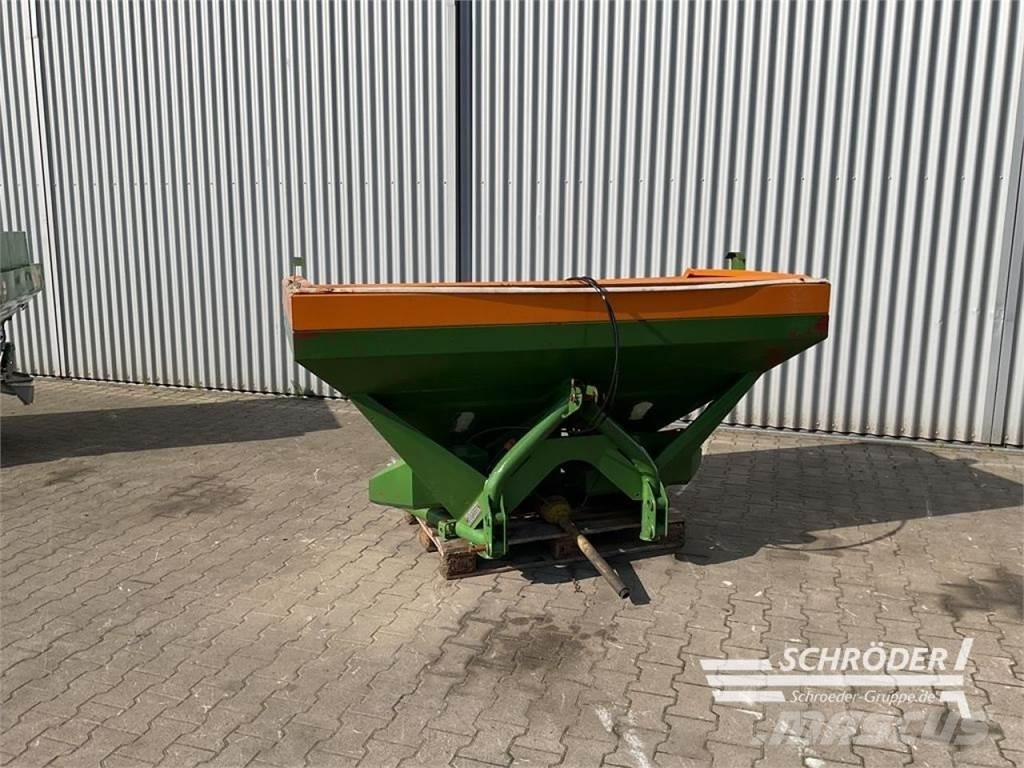 Amazone ZA-U Mineralinių trąšų barstytuvai