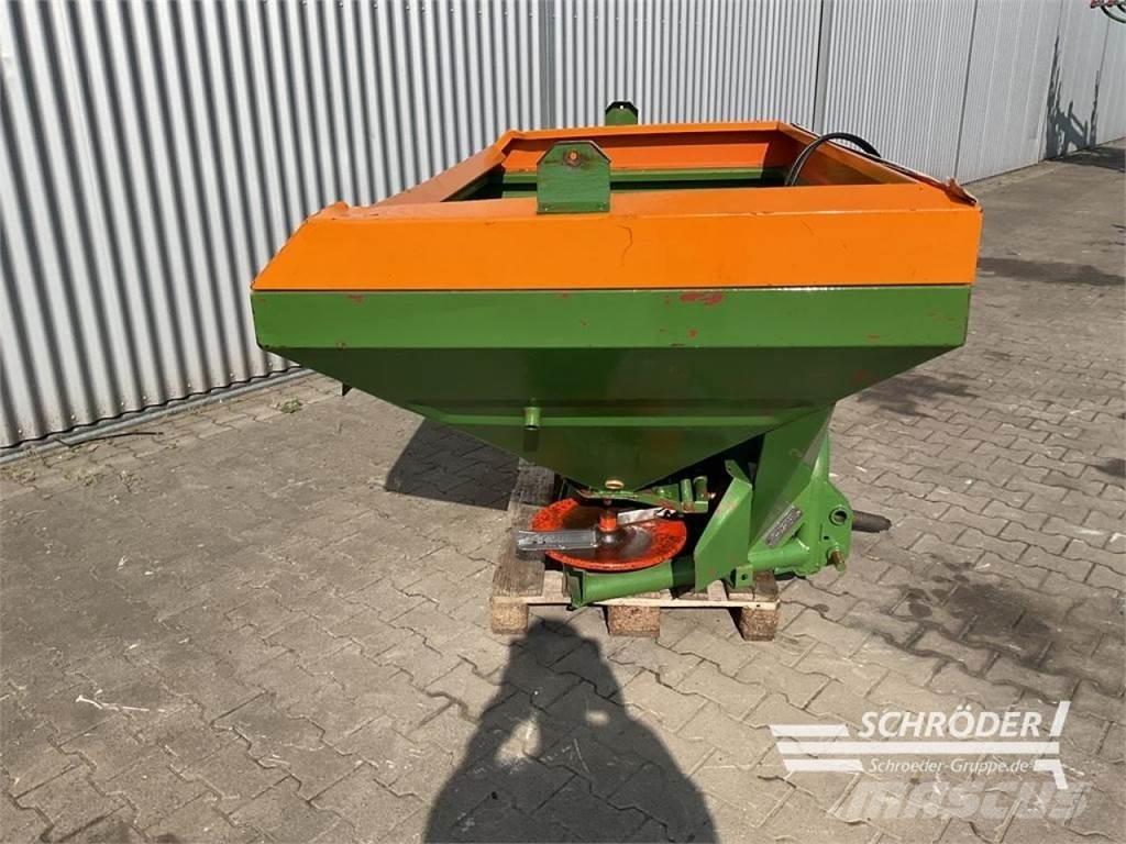 Amazone ZA-U Mineralinių trąšų barstytuvai