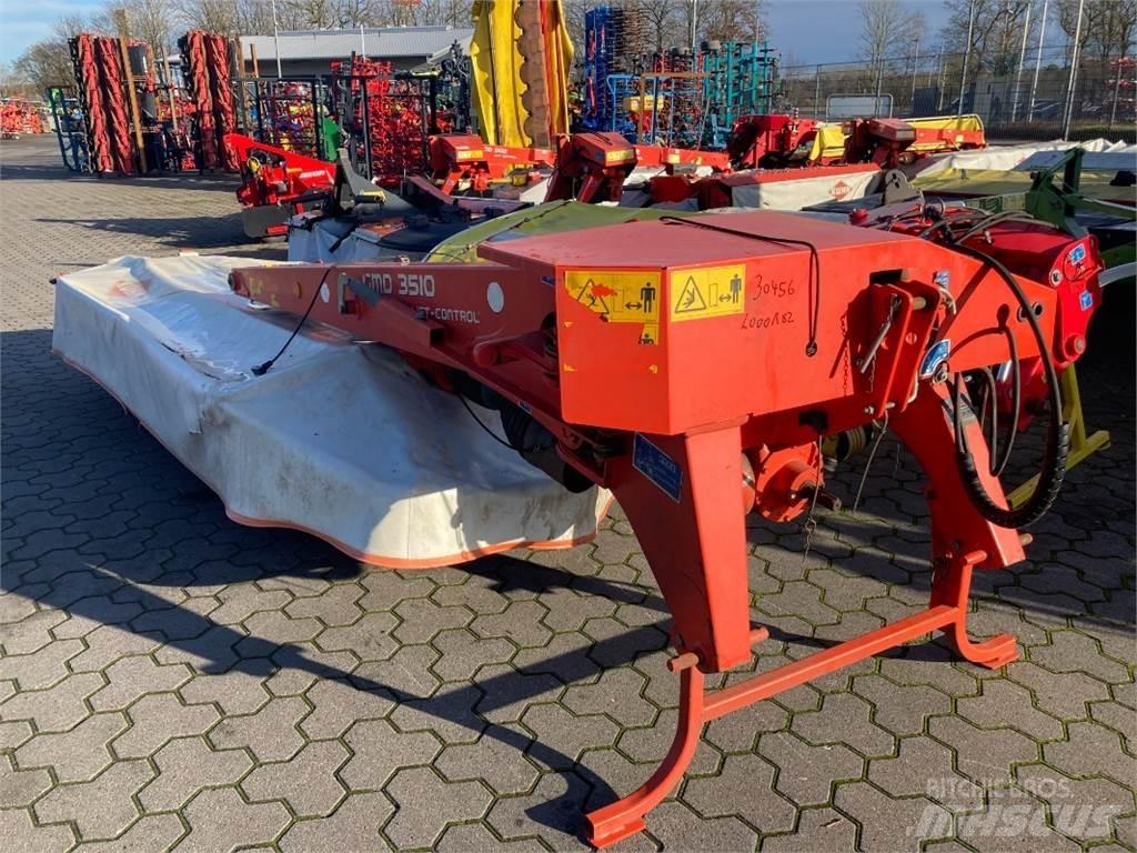 Kuhn GMD 3510 FF Formuojančios žoliapjovės