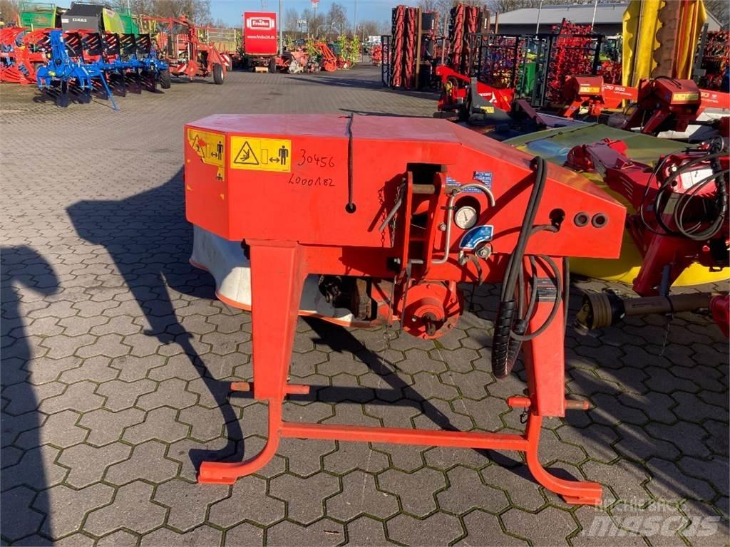 Kuhn GMD 3510 FF Formuojančios žoliapjovės