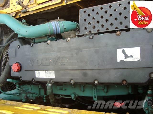 Volvo EC 460 B LC Vikšriniai ekskavatoriai