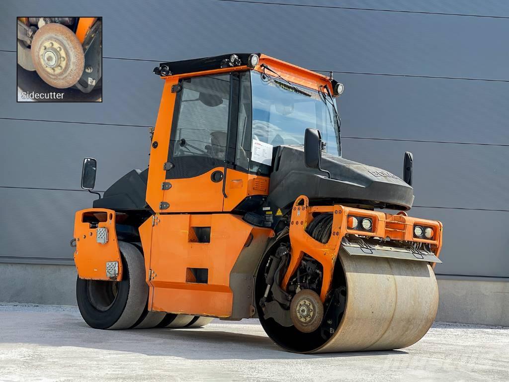 Bomag BW 154 ACP Kombinuoti volai