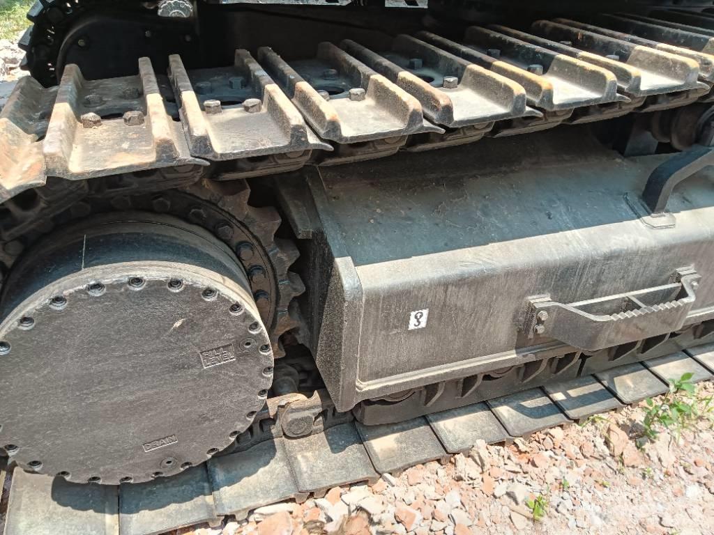 Sany SY 485 H Vikšriniai ekskavatoriai