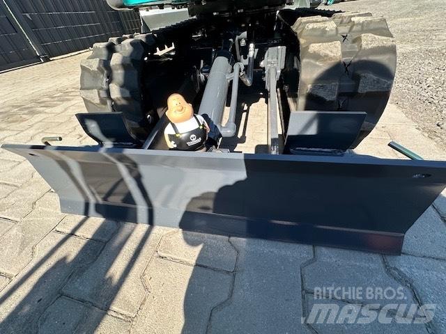 Kobelco SK10SR-2E Mini ekskavatoriai < 7 t