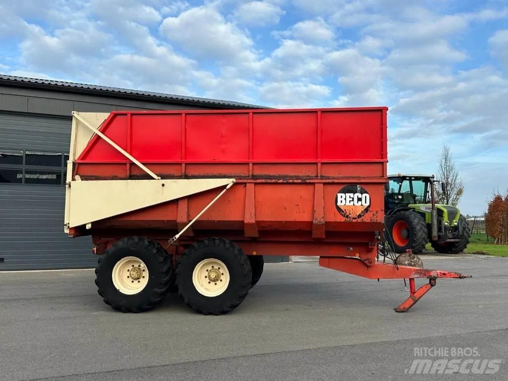 Beco S 1000 Specializuotos paskirties technika