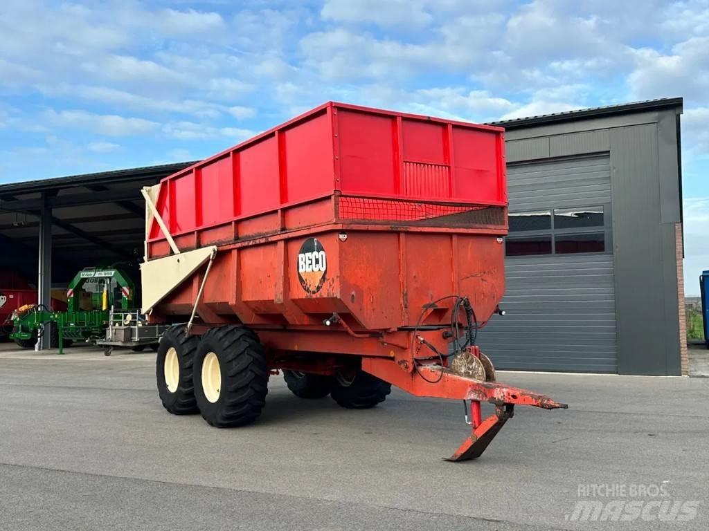 Beco S 1000 Specializuotos paskirties technika
