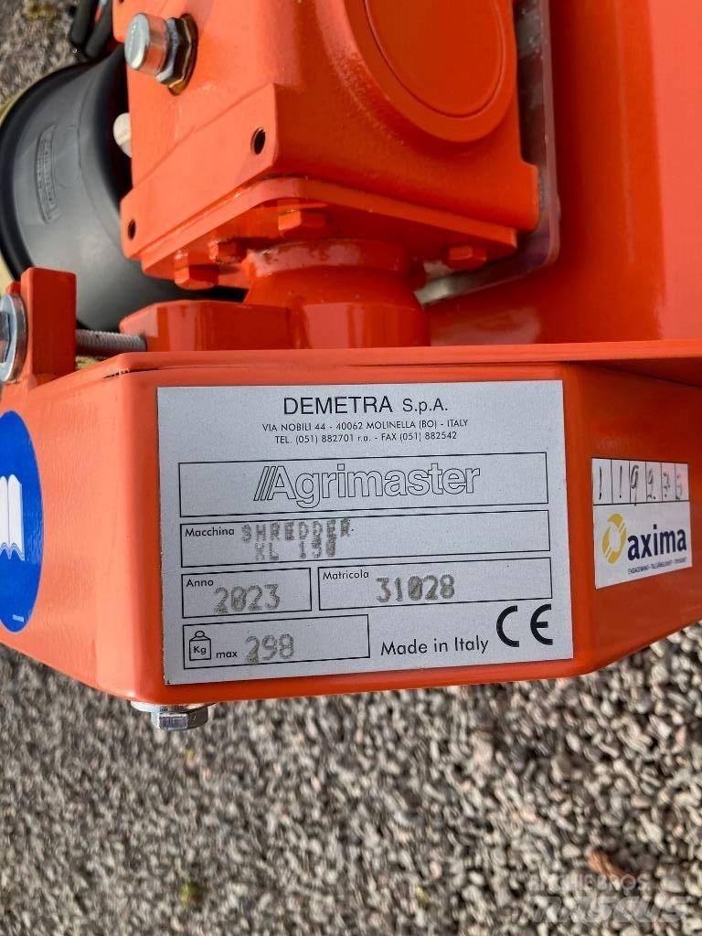 Agrimaster XL150 Žemės ūkis - Kita