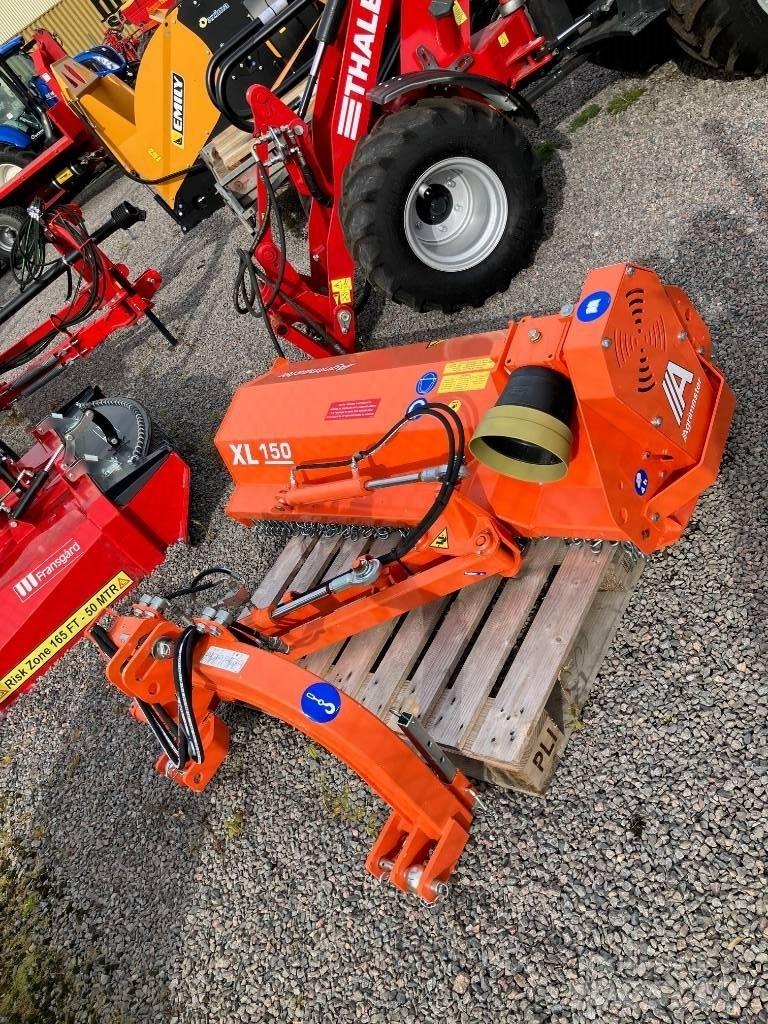Agrimaster XL150 Žemės ūkis - Kita
