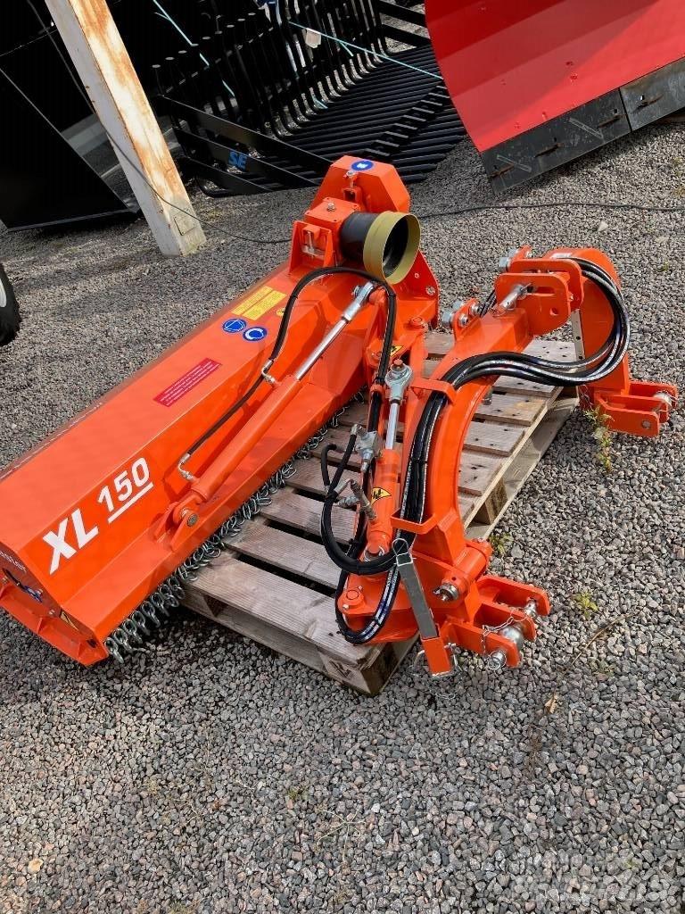 Agrimaster XL150 Žemės ūkis - Kita