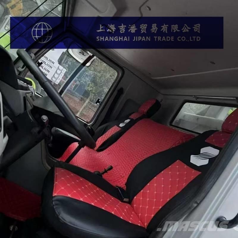 Zoomlion ZTC 250 V Visureigiai kranai