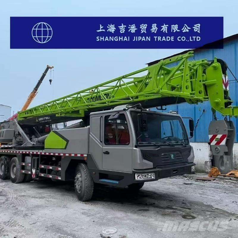 Zoomlion ZTC 250 V Visureigiai kranai