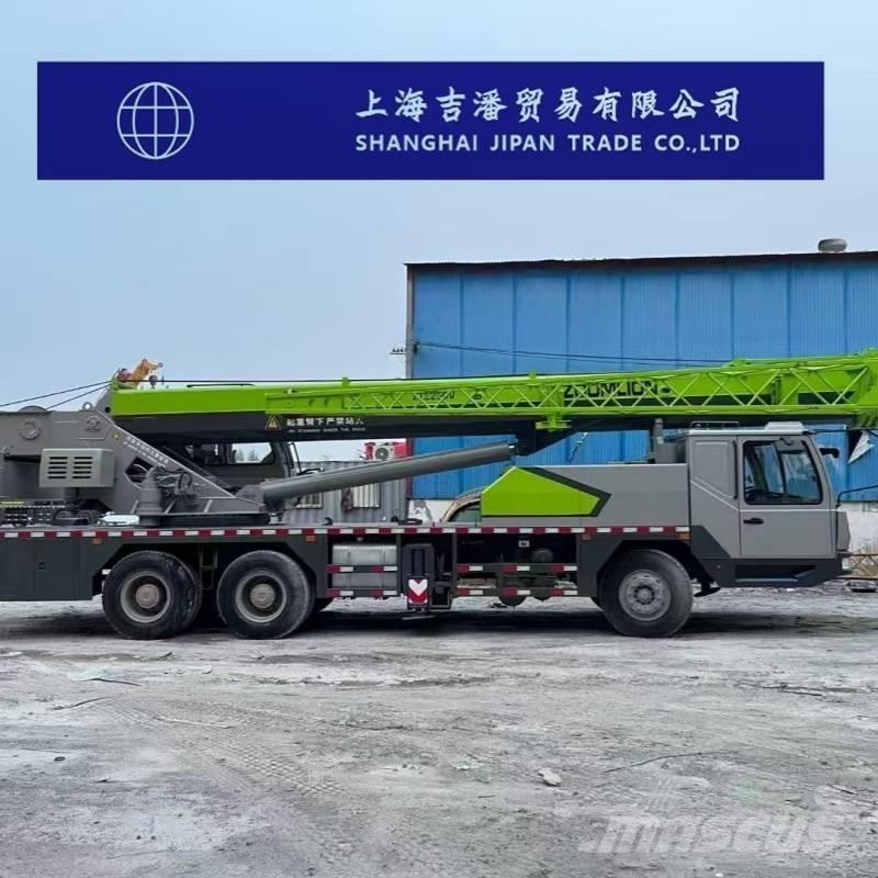 Zoomlion ZTC 250 V Visureigiai kranai