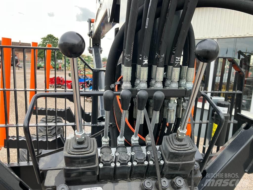 BMF 8T1E PRO Kitos priekabos