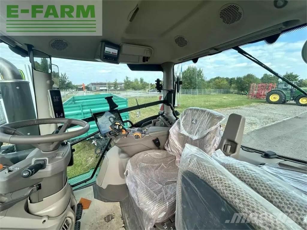 John Deere 6r 250 Traktoriai