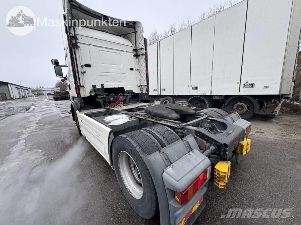 Scania R 420 Naudoti vilkikai