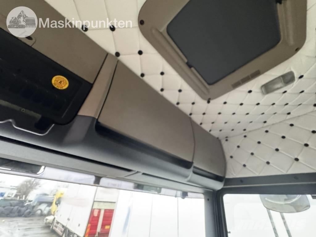 Scania R 420 Naudoti vilkikai