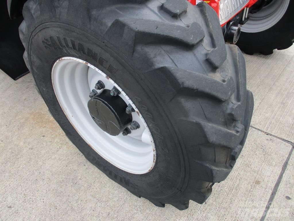 Manitou MT 733 (506) Teleskopiniai krautuvai