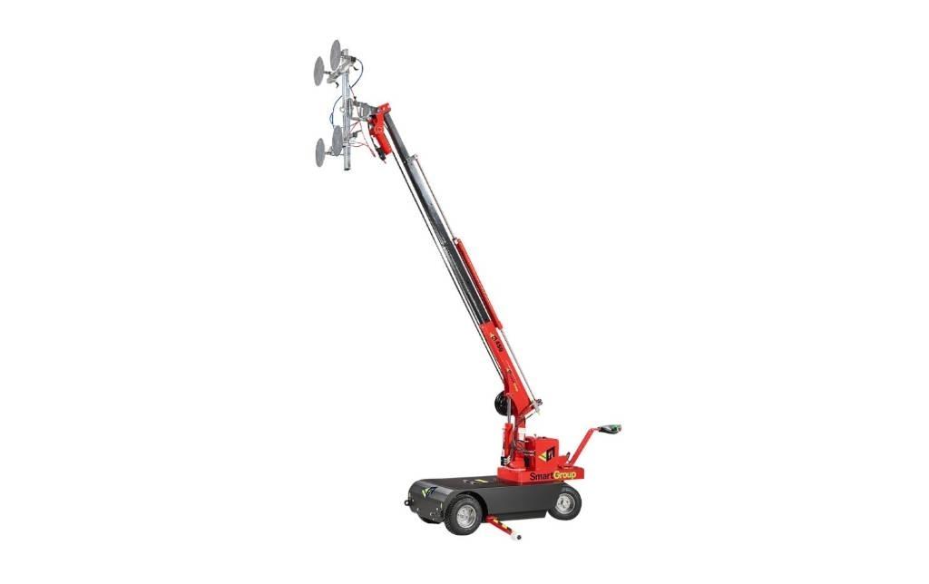 SmartGroup SG 450 Mini kranai