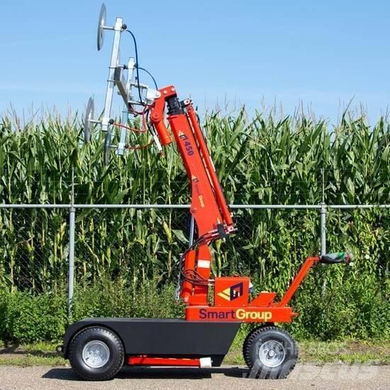 SmartGroup SG 450 Mini kranai