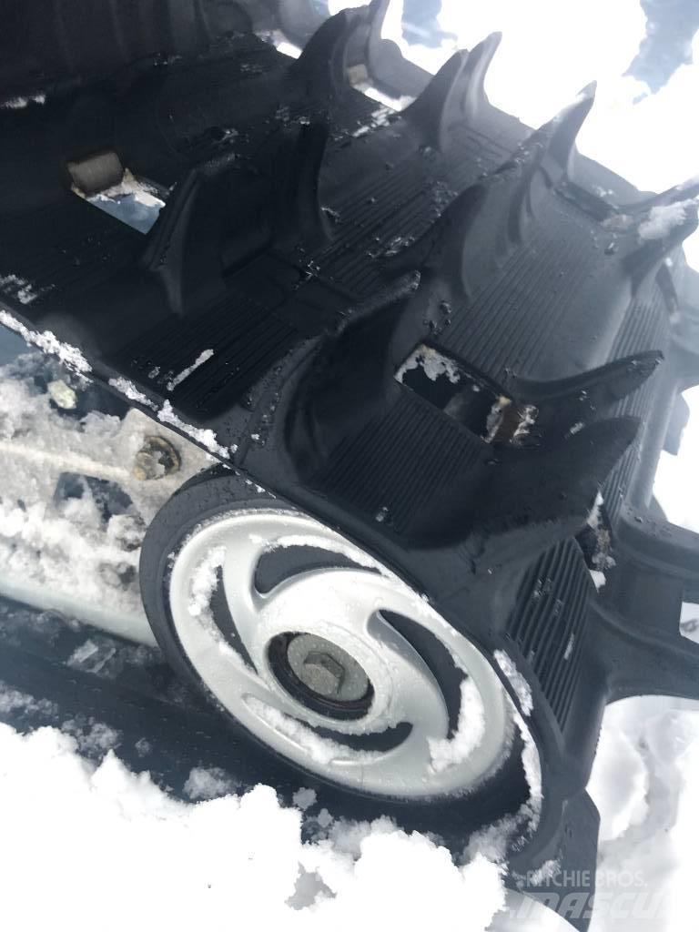 Polaris 900 Fusion Visureigiai automobiliai