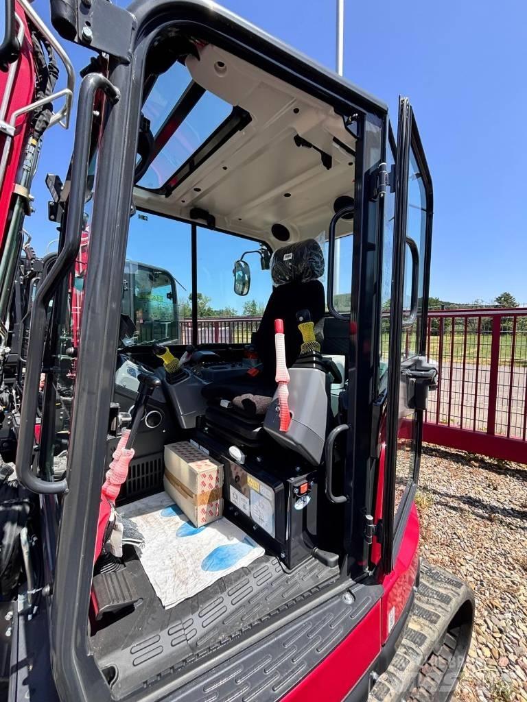 Yanmar SV 60-B Mini ekskavatoriai < 7 t