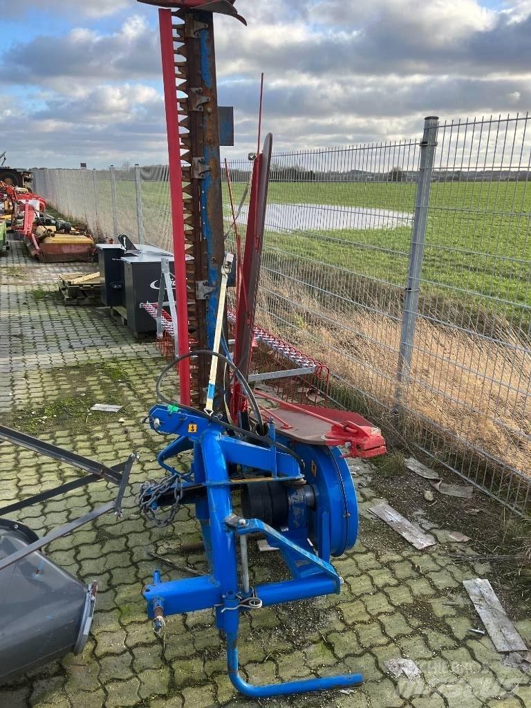 BCS Duplex 7 Grunto gramdymo technika
