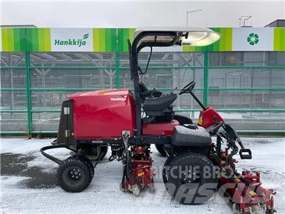 Baroness LM551 Savaeigės žoliapjovės