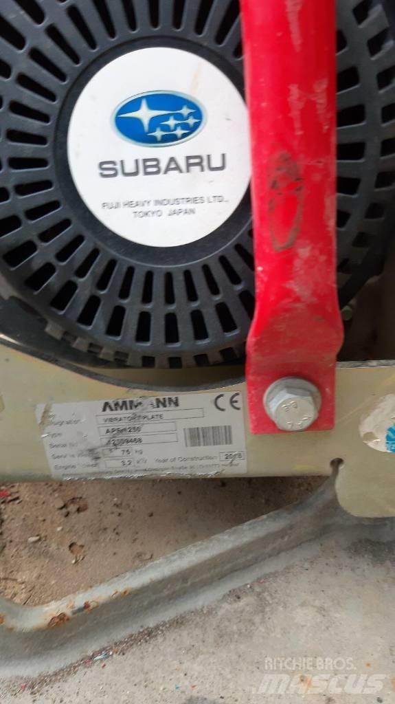 Ammann APE 1250 Vibratoriai