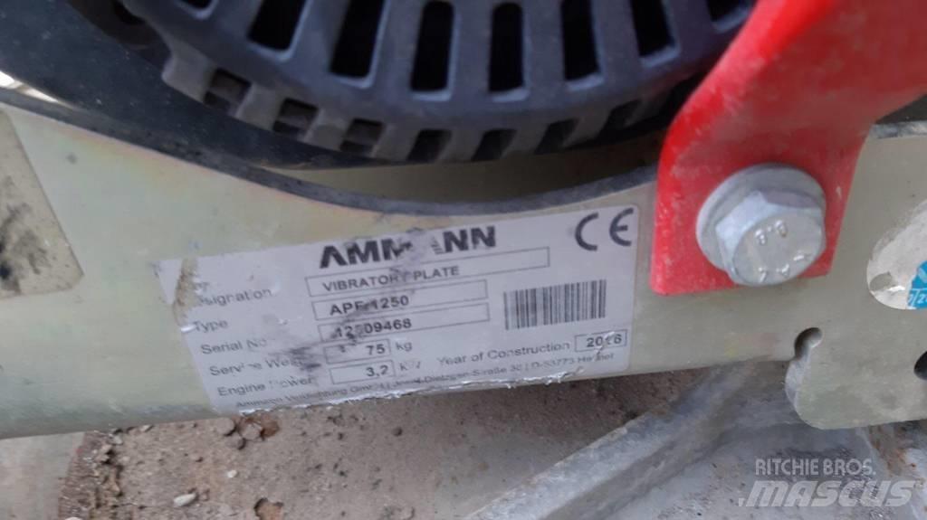 Ammann APE 1250 Vibratoriai