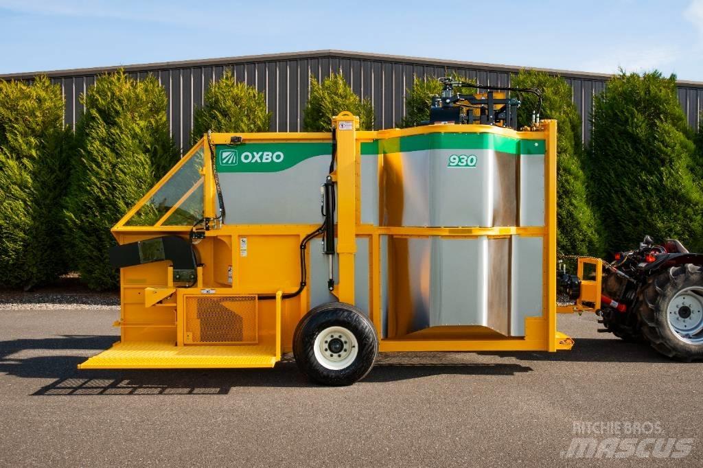 Oxbo 930 Kiti derliaus nuėmimo įrengimai
